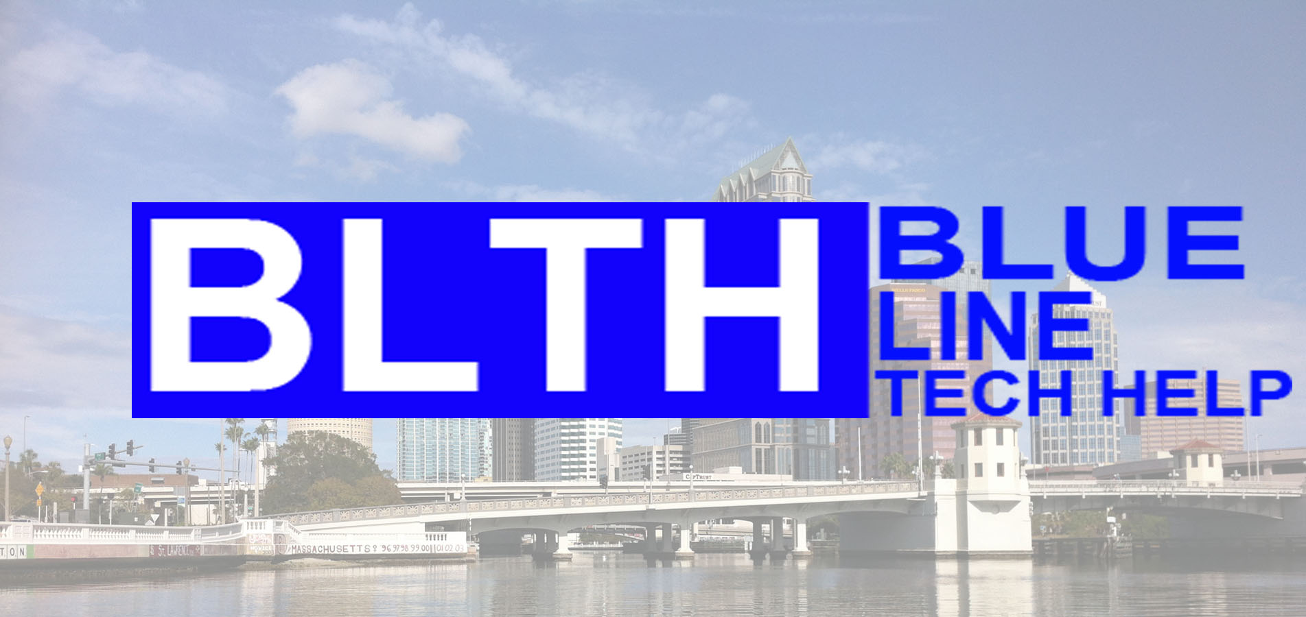 Blue Line Tech Help LLC